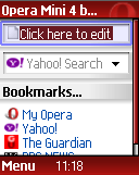 Opera Mini