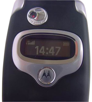 Motorola V535