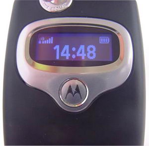 Motorola V535