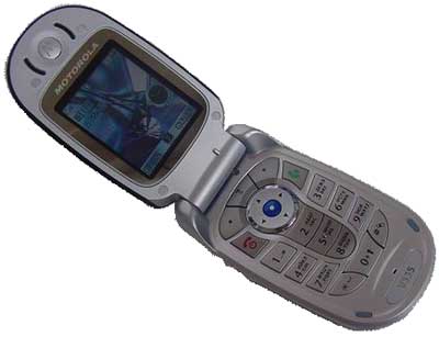 Motorola V535