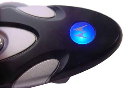 Bluetooth Hands-Free for Motorola V535