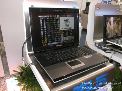 ASUS A7V