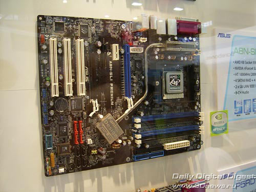 ASUS A8N-SLI Premium