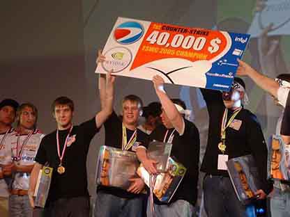  ESWC 2005   CS