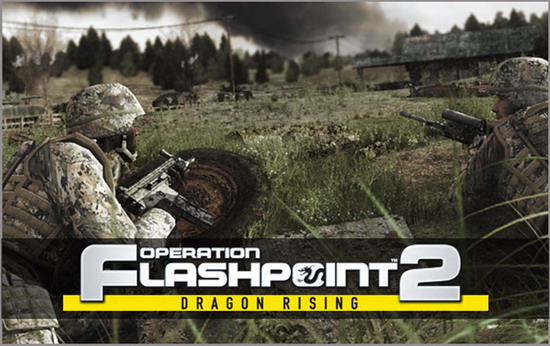 «Operation Flashpoint»        – -           