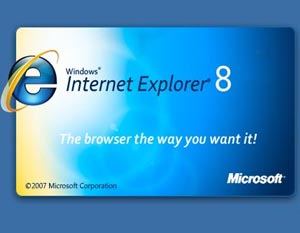 Internet Explorer  
