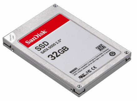 SanDisk SSD SATA 5000 2,5