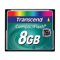 Transcend CF 266x 8G