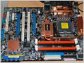   ASUS P5E3 WS Professional   Intel X38
