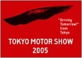 Tokyo Motor Show 2005: Driving Tomorrow! -  I