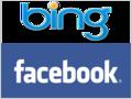 Facebook      Bing
