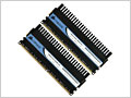 Corsair DHX XMS2 Dominator:    DDR2  