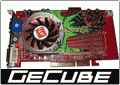 GeCube Radeon X700 PRO AGP 128Mb