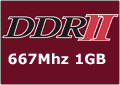    Kingmax DDR2-667