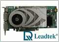      G70: Leadtek PX7800GTX