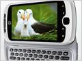 Android-  QWERTY-: HTC MyTouch 3G Slide, HTC Aria, HTC Vision