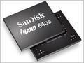 SanDisk  64-  iNAND