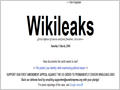     Wikileaks 